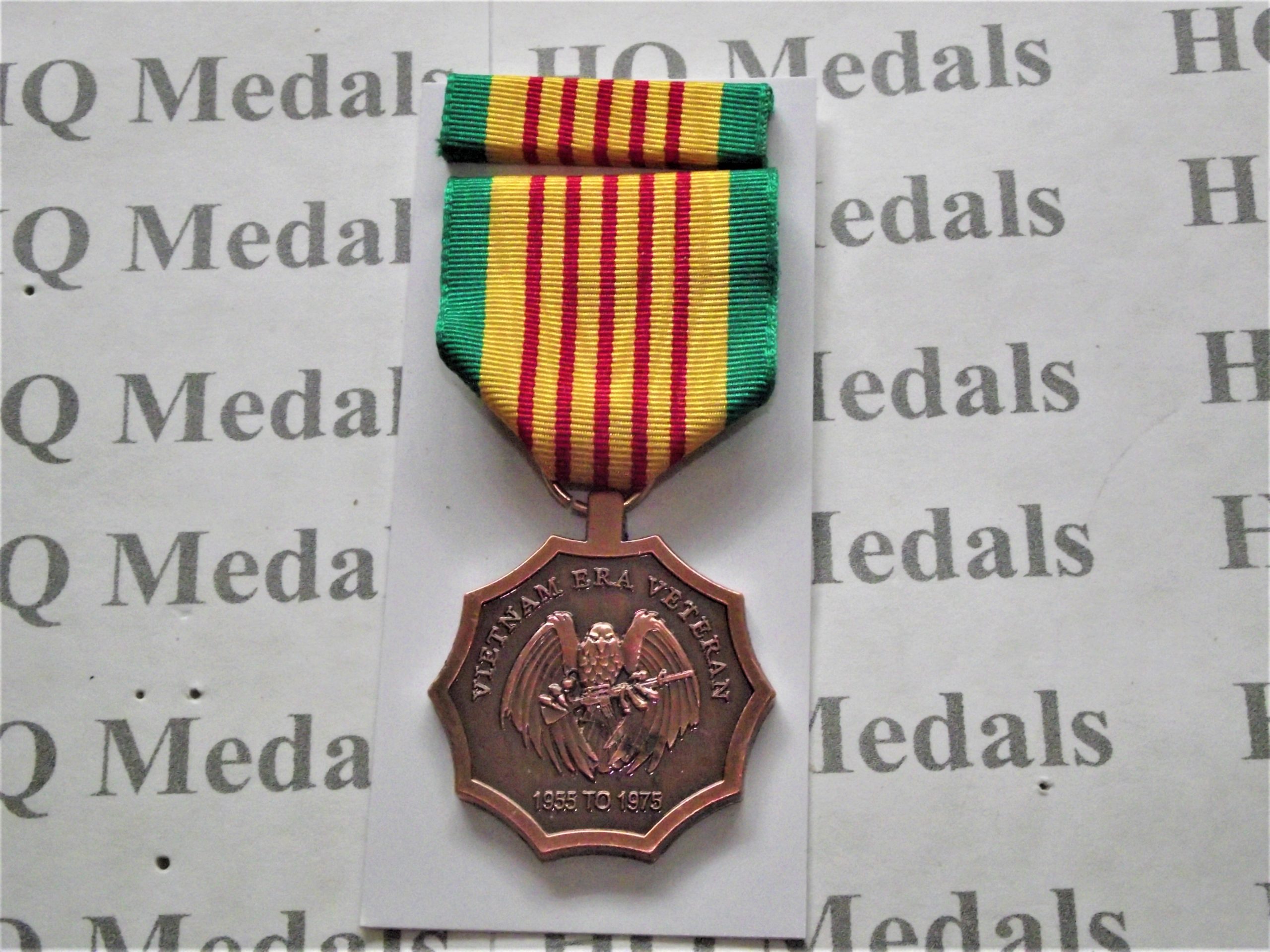 VIETNAM WAR SERVICE CAMPAIGN MEDAL RIBBON PATCH US ARMY NAVY AIR FORCE MARINES 
